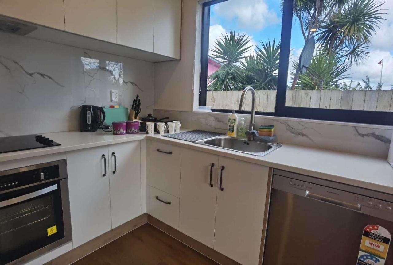 Villa Henderson New House Auckland Exterior foto